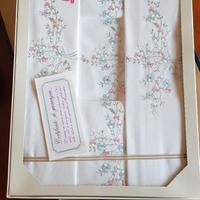 Lenzuola completo matrimoniale