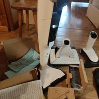 Vorwerk Folletto bianco (senza fili)