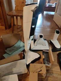 Vorwerk Folletto bianco (senza fili)