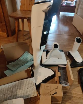 Vorwerk Folletto bianco (senza fili)