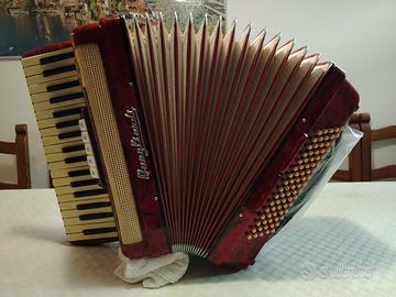 Fisarmonica Quagliardi 80 Bassi