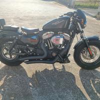 Harley-Davidson Sportster 1200 - 2012