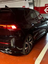 Golf 8 R line