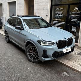 BMW X3 xDrive M40d 48V **FULL**