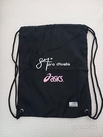 Sacca Asics vintage 84° Giro d'Italia 