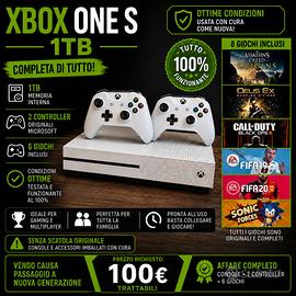 XBOX ONE S 1TB