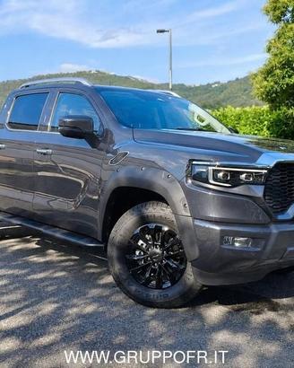 FOTON Tunland V9 2.0 TD VGT Mild Hybrid Ultra...