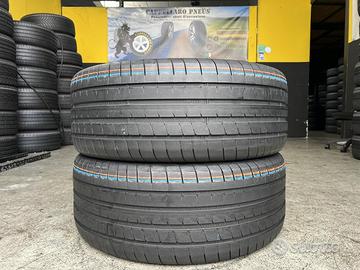 2 Gomme 275/45R21 110Y Goodyear estive 90% residui