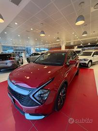 KIA Sportage 1.6 TGDi HEV AT Style