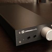 Lehmann Audio Linear (Black Cube Linear)