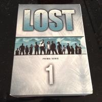 Lost prima serie completa originale ita