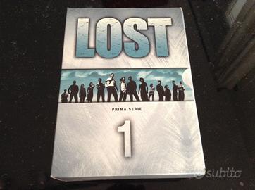 Lost prima serie completa originale ita