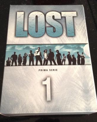 Lost prima serie completa originale ita