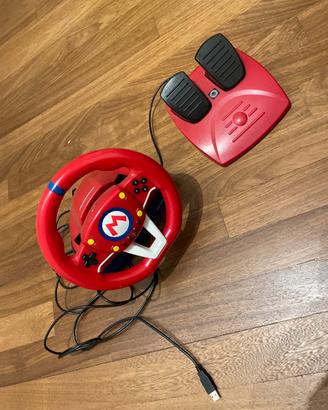 Volante(set) mario-cart