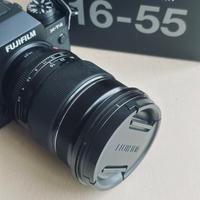 Fuji fujinon xf 16-55 f2.8 r lm wr perfetto