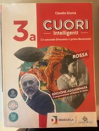 Libro di scuola, liceo scientifico