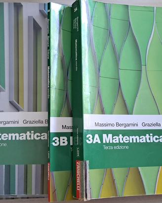 Matematica verde 3A 3B 4A 4B