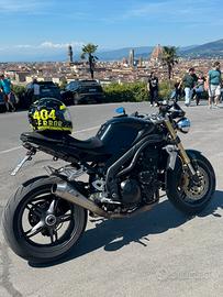 Triumph Speed triple 2005