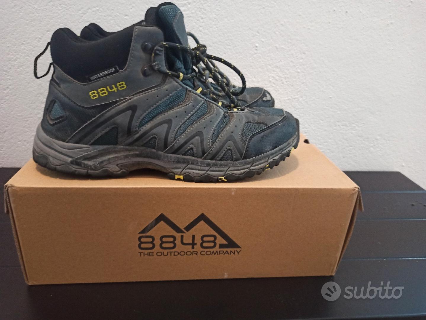 scarpe 8848 waterproof