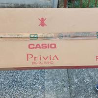 Pianoforte digitale Casio Privia PX 110 88 tasti 