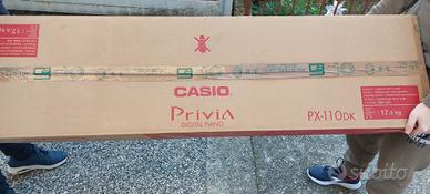 Pianoforte digitale Casio Privia PX 110 88 tasti 