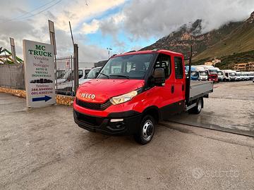 Iveco Daily 35C15 Euro 6 Motore 3.0 CC -9A-