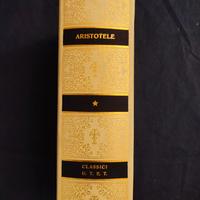 Aristotele - Classici UTET