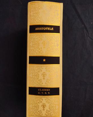 Aristotele - Classici UTET