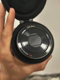 sony qx100