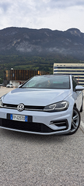 GOLF 7.5 1.5 tsi R-line 2018 150 cv