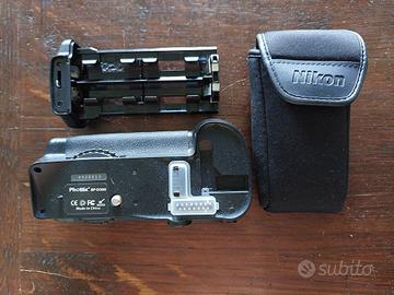 Battery Pack per Nikon D300 e D700 Nuovo