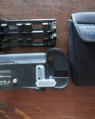 Battery Pack per Nikon D300 e D700 Nuovo