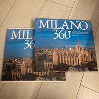 LIBRI FOTOGRAFICI SU MILANO