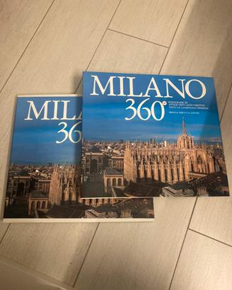 LIBRI FOTOGRAFICI SU MILANO