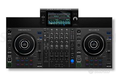 Denon DJ SC Live 4
