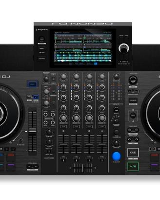 Denon DJ SC Live 4