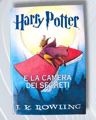 Harry Potter e la Camera dei Segreti MONDOLIBRI 