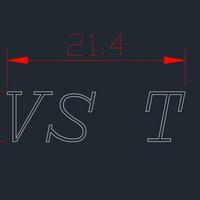 Punzone VS__T come da immagine 