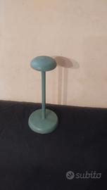 porta cappellino legno vintage 