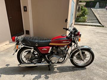 Kawasaki z400