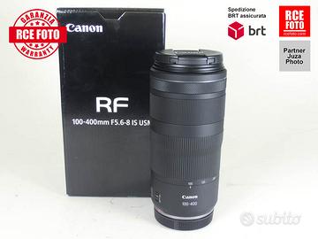 Canon RF 100-400 F5.6-8 IS USM (Canon)