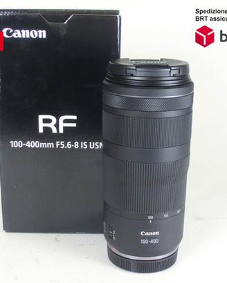 Canon RF 100-400 F5.6-8 IS USM (Canon)