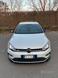 Golf 7.5 r-line 150cv