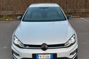 Golf 7.5 r-line 150cv