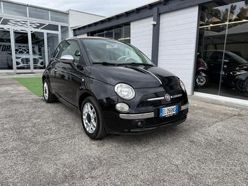 FIAT 500 1.2 Lounge CABRIO