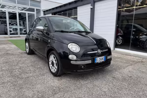 FIAT 500 1.2 Lounge CABRIO