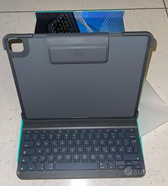 Tastiera Logitech per Ipad pro 3-4 gen 12.9