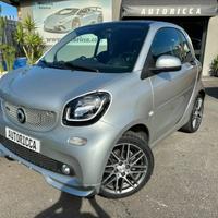 SMART ForTwo BRABUS Xclusive 110CV *UNICOPROP*TA