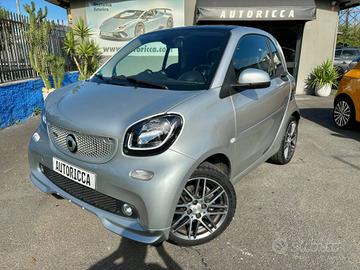 SMART ForTwo BRABUS Xclusive 110CV *UNICOPROP*TA