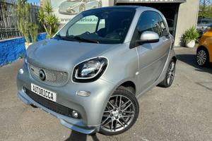 SMART ForTwo BRABUS Xclusive 110CV *UNICOPROP*TA